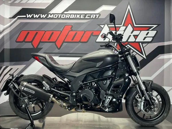 BENELLI 502 C CRUISER - Thumbnail 7