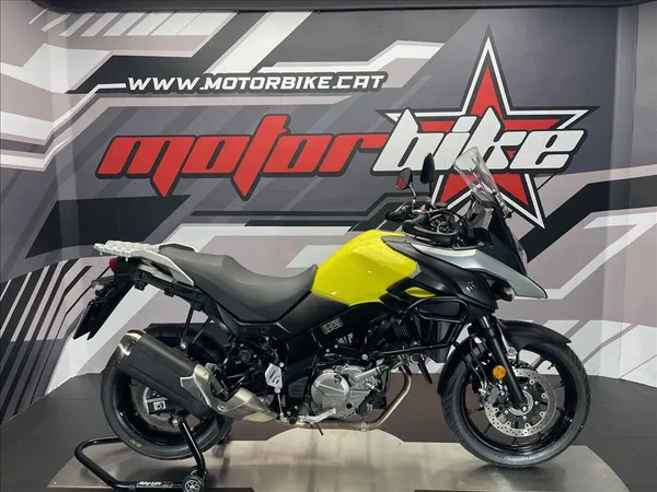 SUZUKI V-STROM 650 ABS - Image 1