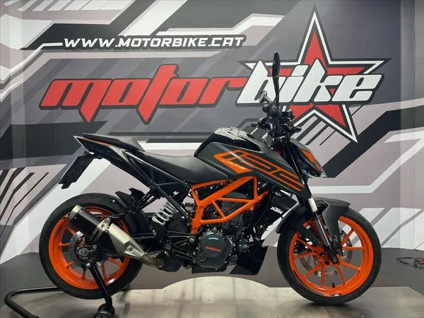 KTM 125 DUKE - Thumbnail 7