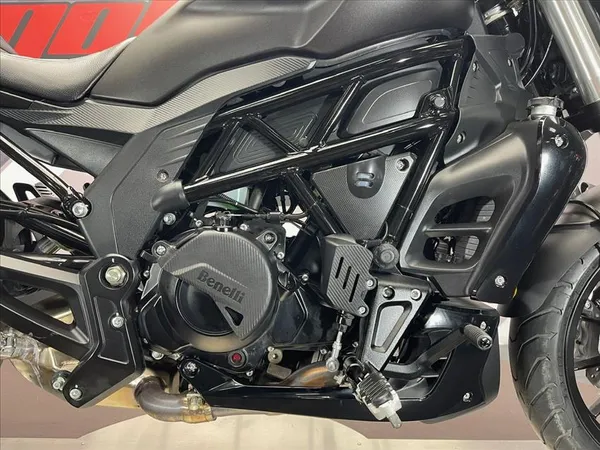 BENELLI 502 C CRUISER - Thumbnail 10