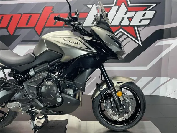 KAWASAKI VERSYS 650 ABS - Thumbnail 9