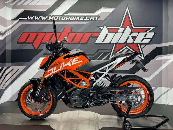 KTM 390 DUKE - Thumbnail 11