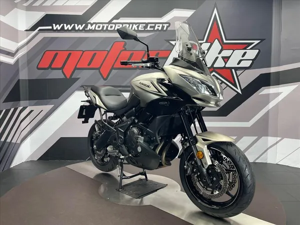 KAWASAKI VERSYS 650 ABS - Thumbnail 14