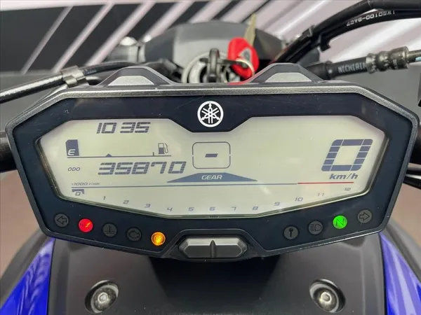 YAMAHA MT-07 ABS - Thumbnail 6