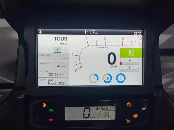 HONDA NT 1100 - Thumbnail 9