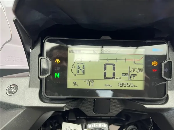 HONDA NC750X DCT - Thumbnail 7