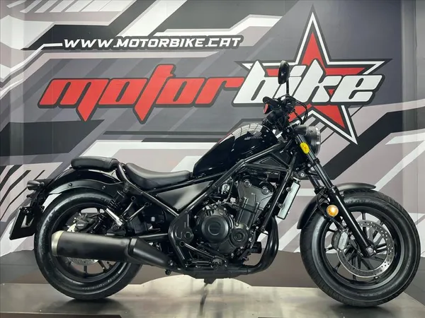 HONDA CMX 500 REBEL - Thumbnail 7