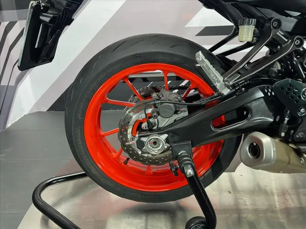 YAMAHA MT-07 ABS - Thumbnail 12