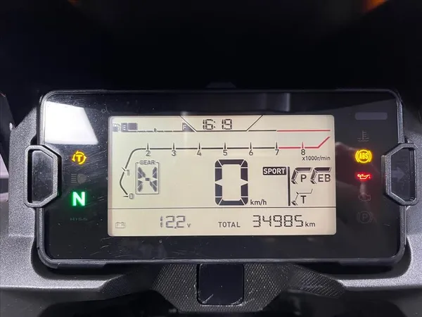 HONDA NC750X DCT - Thumbnail 7