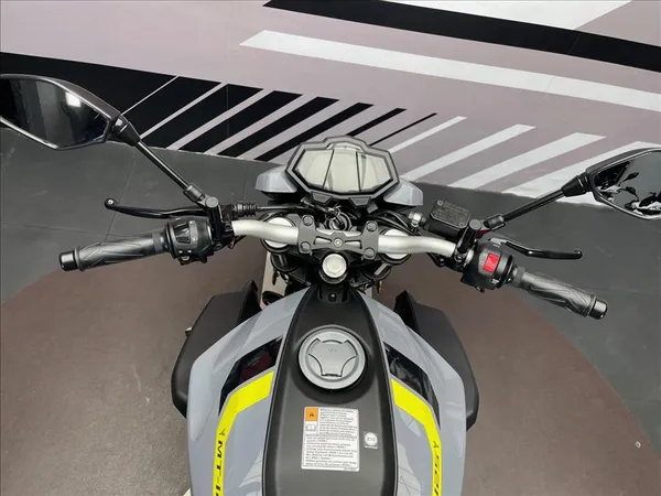 YAMAHA MT-125 ABS - Thumbnail 3
