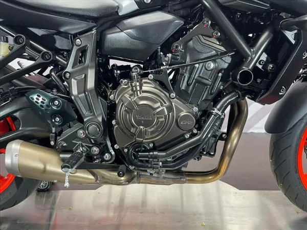 YAMAHA MT-07 ABS - Thumbnail 11