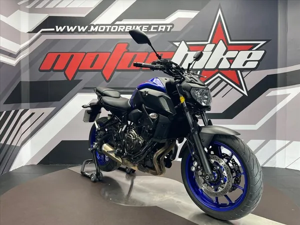 YAMAHA MT-07 ABS - Thumbnail 12