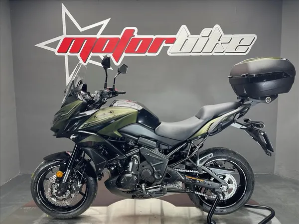 KAWASAKI VERSYS 650 ABS - Thumbnail 17