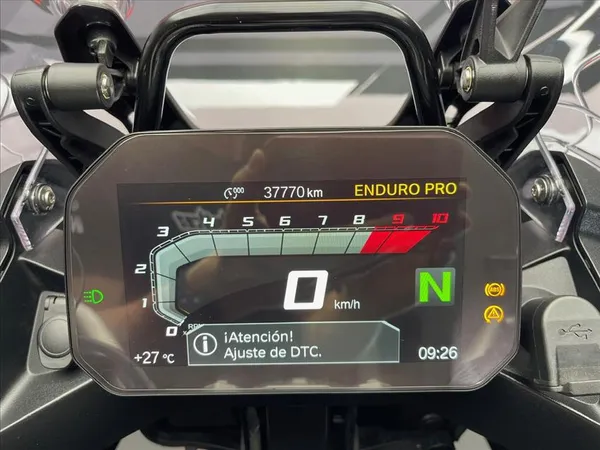 BMW F 850 GS - Thumbnail 9