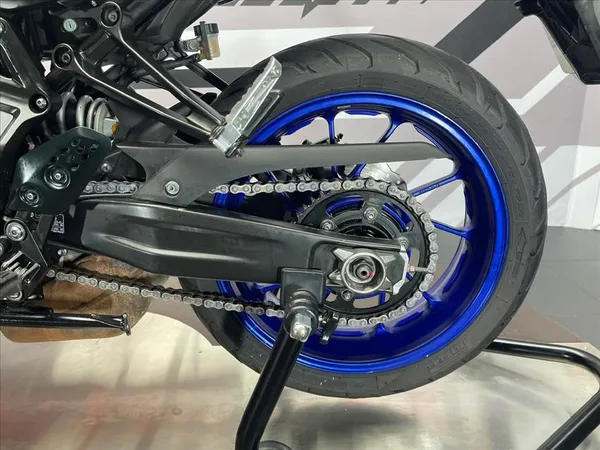 YAMAHA MT-07 ABS - Thumbnail 17