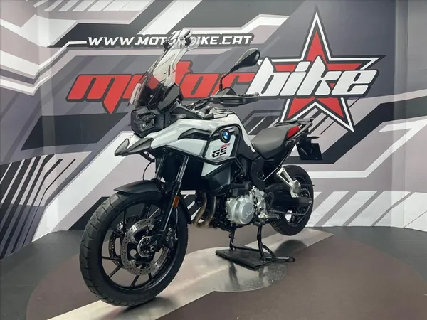 BMW F 750 GS - Thumbnail 16