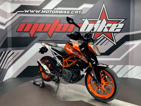 KTM 390 DUKE - Thumbnail 8
