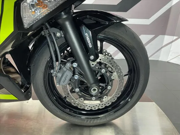 KAWASAKI NINJA 650 ABS - Thumbnail 9
