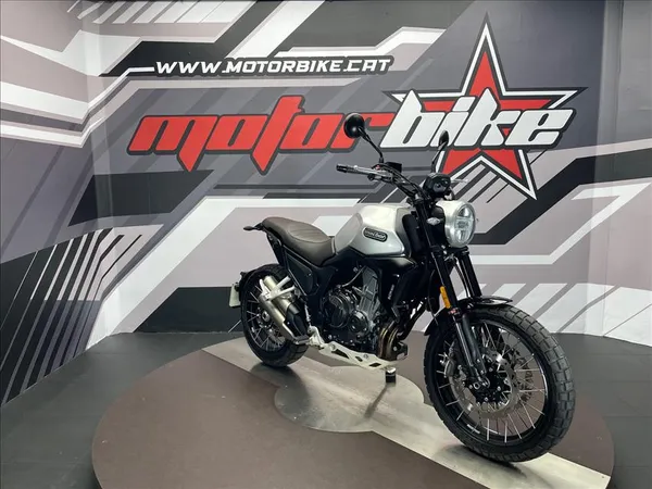 MACBOR EIGHT MILE 500 SCRAMBLER - Thumbnail 12