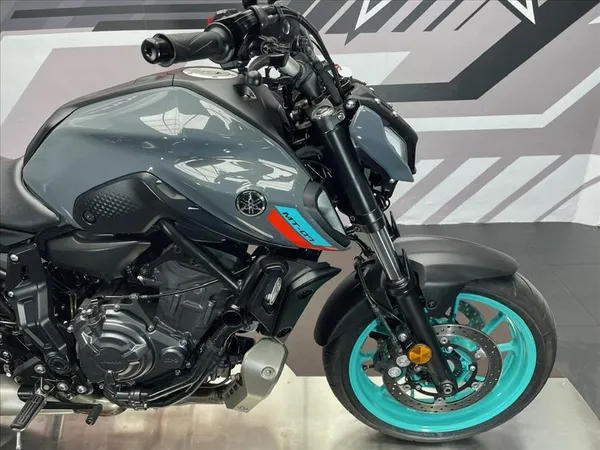 YAMAHA MT-07 ABS - Thumbnail 11