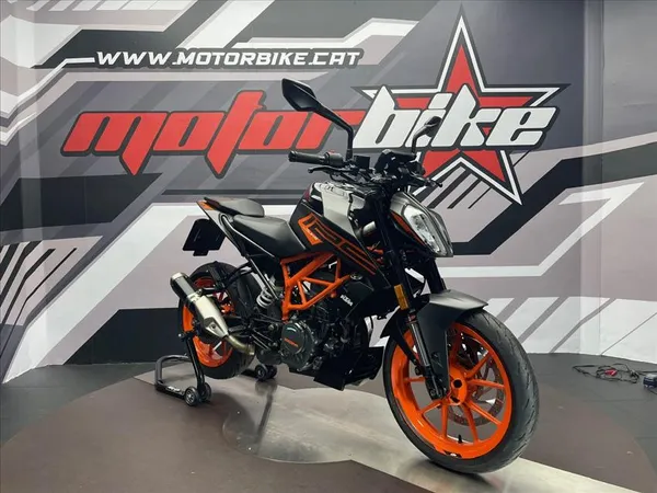 KTM 125 DUKE - Thumbnail 12