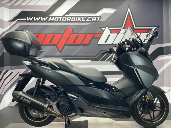 HONDA FORZA 125 ABS - Image 1