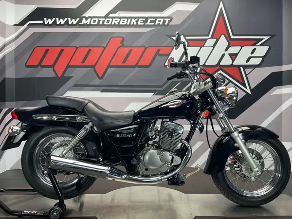 SUZUKI MARAUDER 125 - Image 1