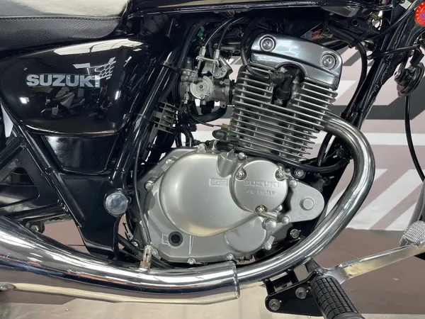 SUZUKI MARAUDER 125 - Thumbnail 11