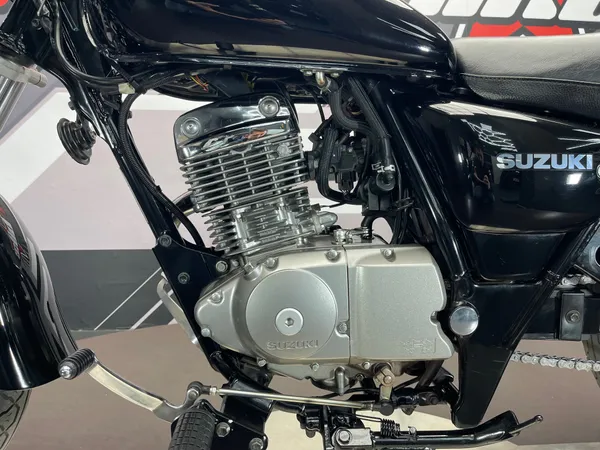 SUZUKI MARAUDER 125 - Thumbnail 19