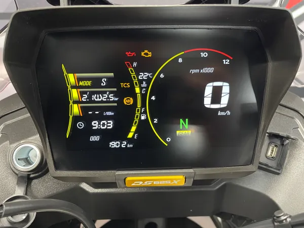 VOGE 650 DSX - Thumbnail 6