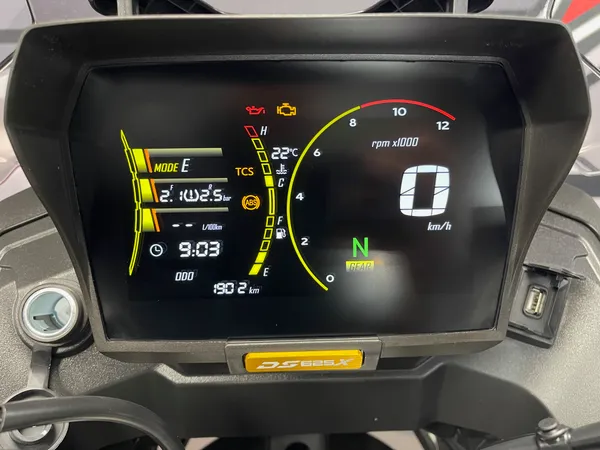 VOGE 650 DSX - Thumbnail 7