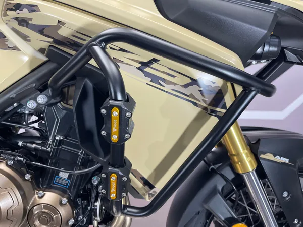 VOGE 650 DSX - Thumbnail 14