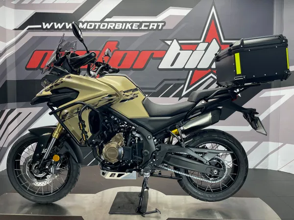 VOGE 650 DSX - Thumbnail 2