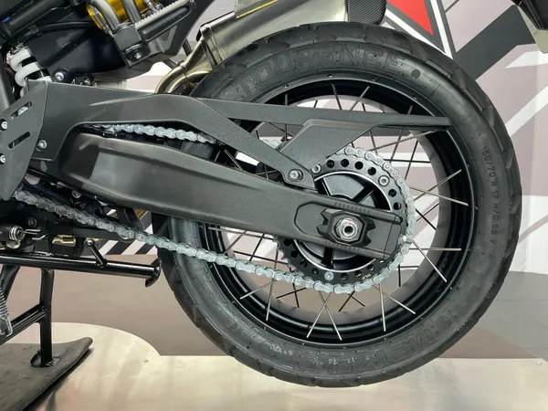 VOGE 650 DSX - Thumbnail 21