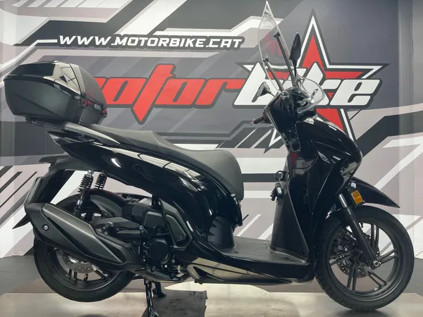 HONDA SH 350i ABS - SMART TOP BOX - Image 1