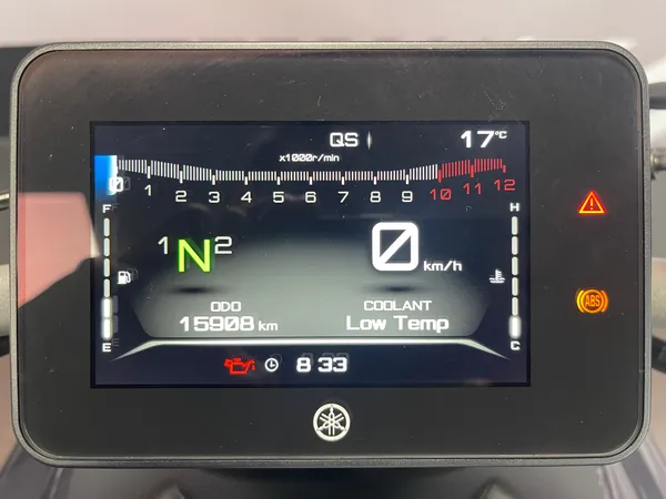 YAMAHA MT-07 ABS - Thumbnail 6