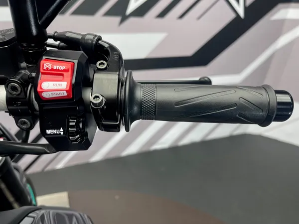 YAMAHA MT-07 ABS - Thumbnail 9