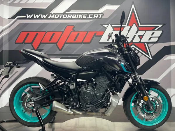 YAMAHA MT-07 ABS - Image 1