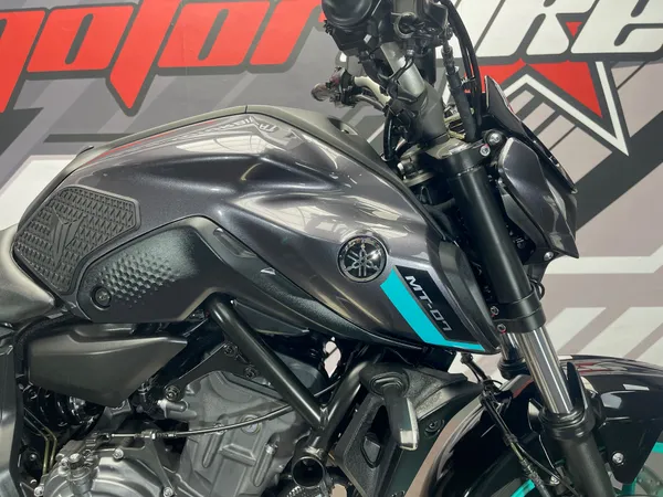 YAMAHA MT-07 ABS - Thumbnail 12
