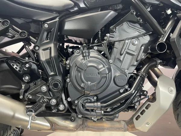 YAMAHA MT-07 ABS - Thumbnail 13