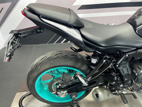 YAMAHA MT-07 ABS - Thumbnail 14