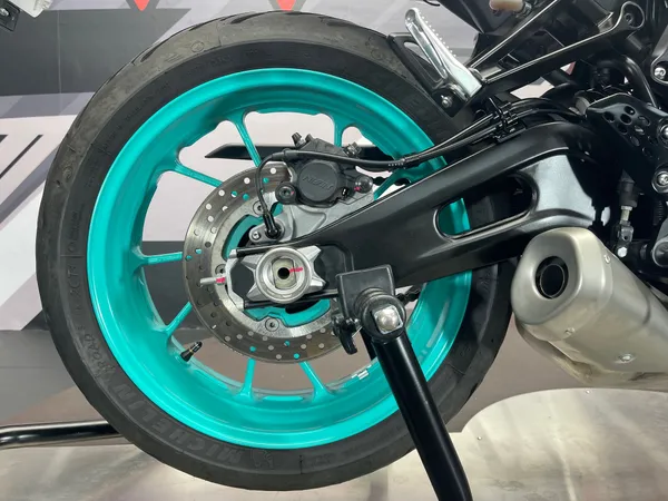 YAMAHA MT-07 ABS - Thumbnail 15