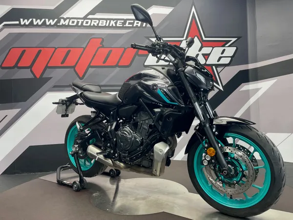 YAMAHA MT-07 ABS - Thumbnail 5