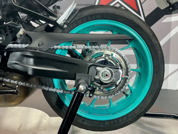 YAMAHA MT-07 ABS - Thumbnail 18