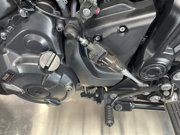 YAMAHA MT-07 ABS - Thumbnail 17