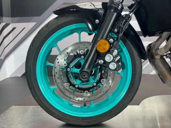 YAMAHA MT-07 ABS - Thumbnail 19