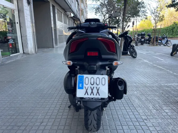 YAMAHA TRICITY ABS - Thumbnail 4