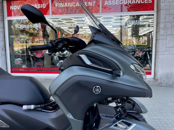 YAMAHA TRICITY ABS - Thumbnail 10