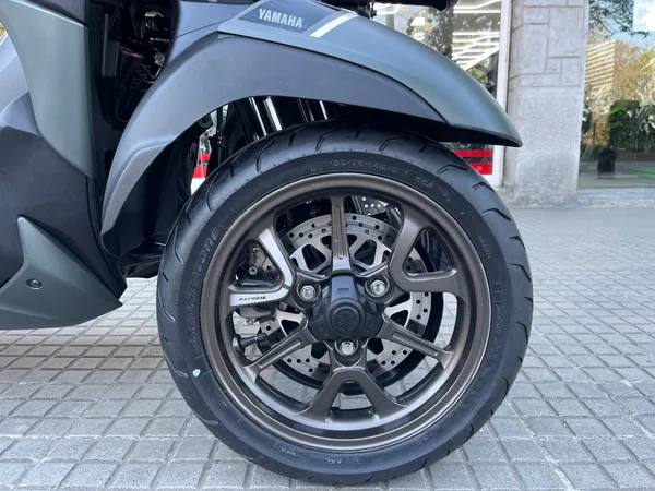 YAMAHA TRICITY ABS - Thumbnail 19