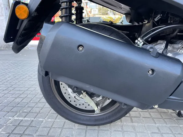 YAMAHA TRICITY ABS - Thumbnail 12